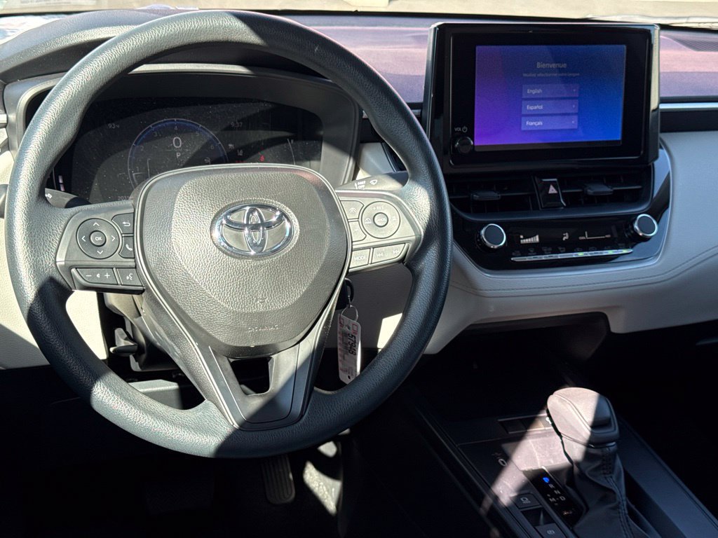 Certified 2026 Toyota Corolla Cross L FWD image 27