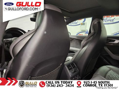 Used 2019 Audi S5 Premium Plus w/ Premium Plus image 15