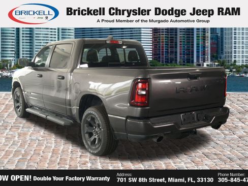 New 2026 RAM 1500 Express AWD/4WD image 5