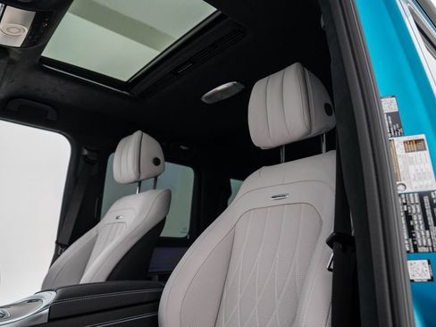 Used 2026 Mercedes-Benz G 63 AMG 4MATIC image 13