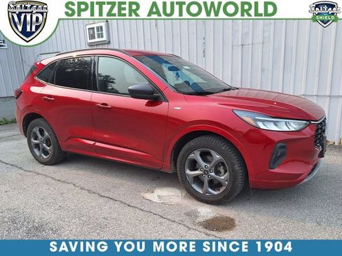Used 2023 Ford Escape ST-Line w/ Tech Pack #1 AWD/4WD image 1