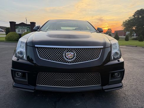 Used 2010 Cadillac CTS V RWD image 15