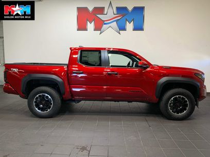 New 2026 Toyota Tacoma TRD Off-Road