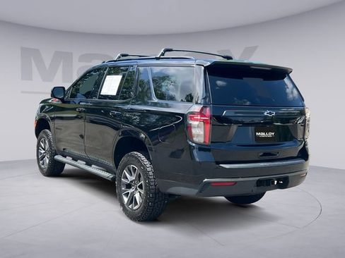 Used 2021 Chevrolet Tahoe Z71 w/ Z71 Signature Package AWD/4WD image 3