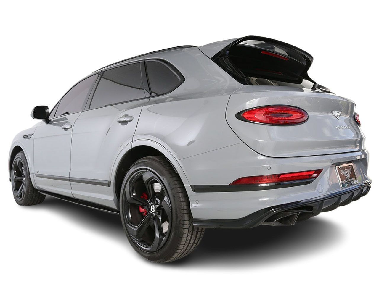 Certified 2024 Bentley Bentayga AWD/4WD image 12