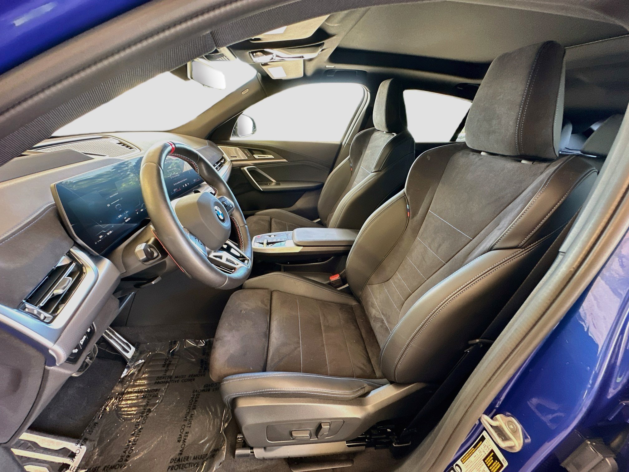 Certified 2025 BMW X2 M35i AWD/4WD image 18
