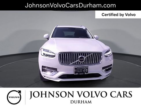 Used 2025 Volvo XC90 B6 Plus AWD/4WD image 3
