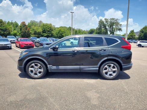 Used 2018 Honda CR-V EX-L image 2