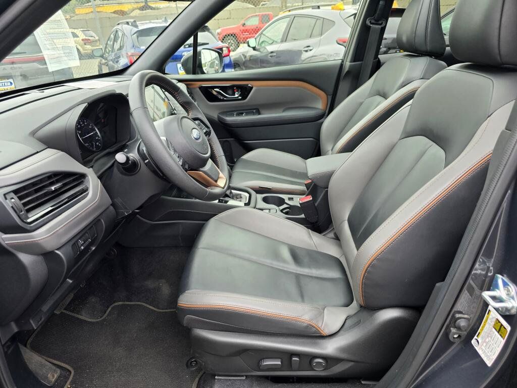 Used 2025 Subaru Forester Sport w/ Popular Package #1 AWD/4WD image 20