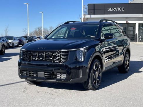 New 2026 Kia Sorento X-Line EX image 3