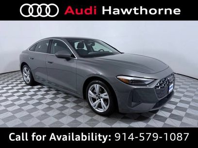 Certified 2025 Audi A5 2.0T Premium w/ Convenience Package