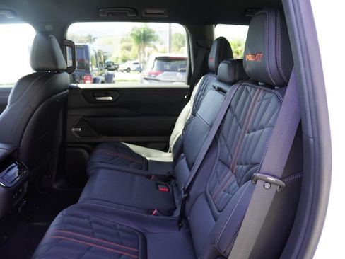 New 2026 Nissan Armada PRO-4X image 17