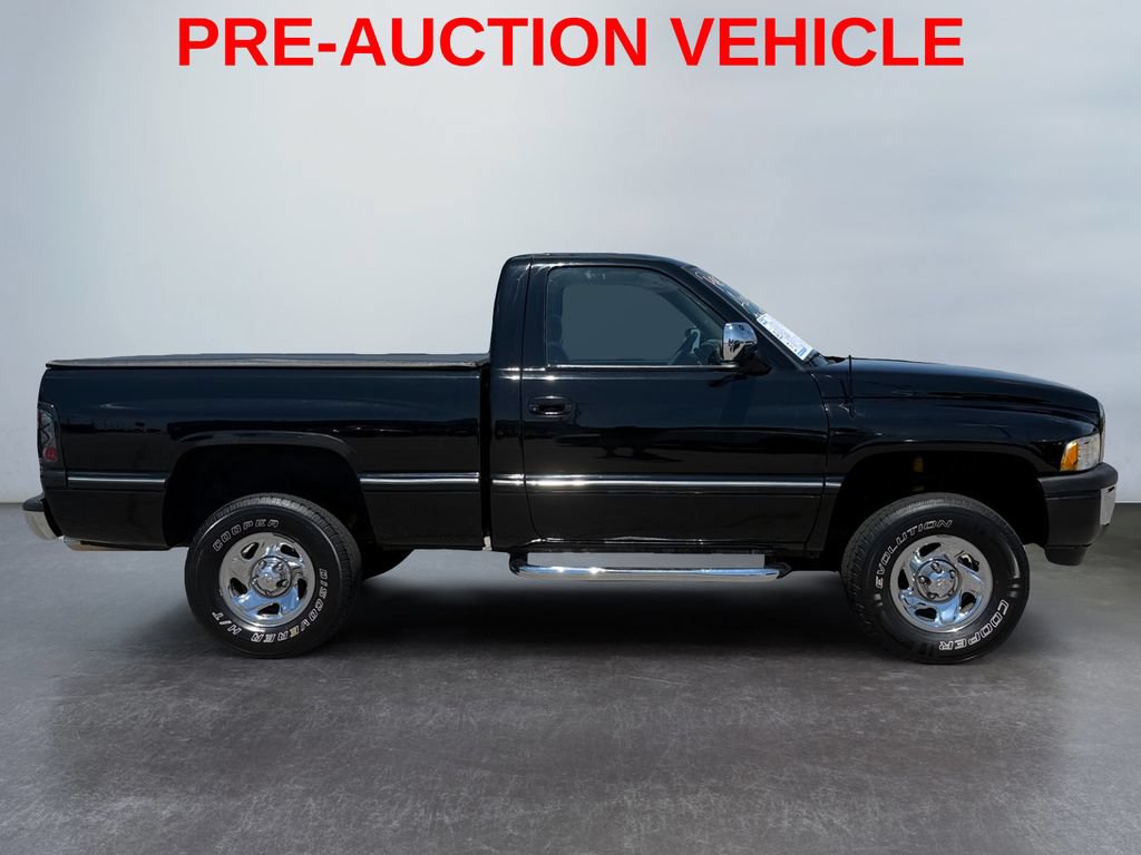 Used 1994 Dodge Ram 1500 Truck 4x4 Regular Cab image 2