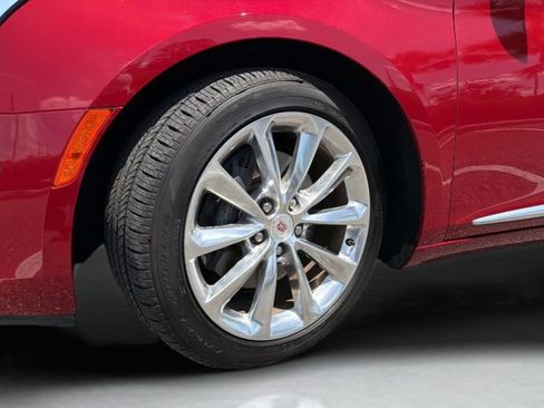 Used 2014 Cadillac XTS Luxury w/ Driver Awareness Package FWD image 36