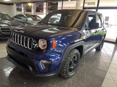 Used 2020 Jeep Renegade Sport