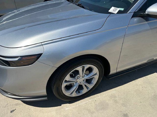 Used 2026 Honda Accord LX image 16