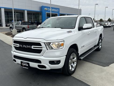Used 2020 RAM 1500 Big Horn image 35