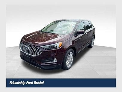 Used 2023 Ford Edge SEL w/ Convenience Package