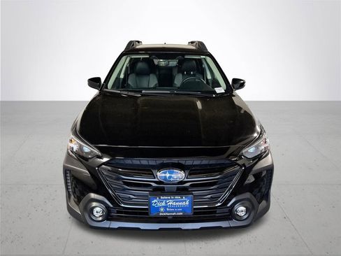 Certified 2025 Subaru Outback Onyx Edition image 3