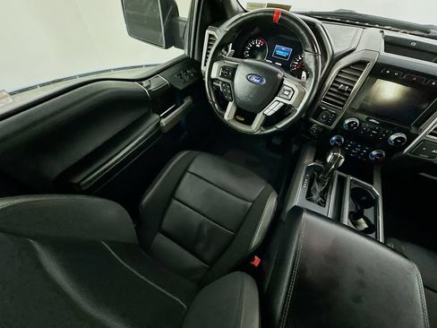 Used 2019 Ford F150 Raptor w/ Equipment Group 802A Luxury AWD/4WD image 9