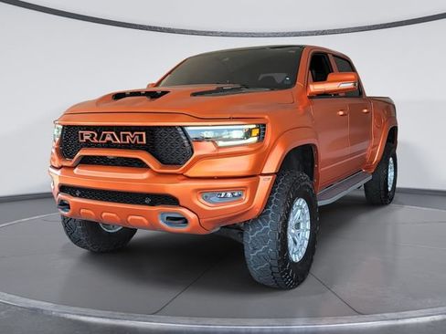 Used 2023 RAM 1500 TRX w/ TRX Level 2 Equipment Group AWD/4WD image 4