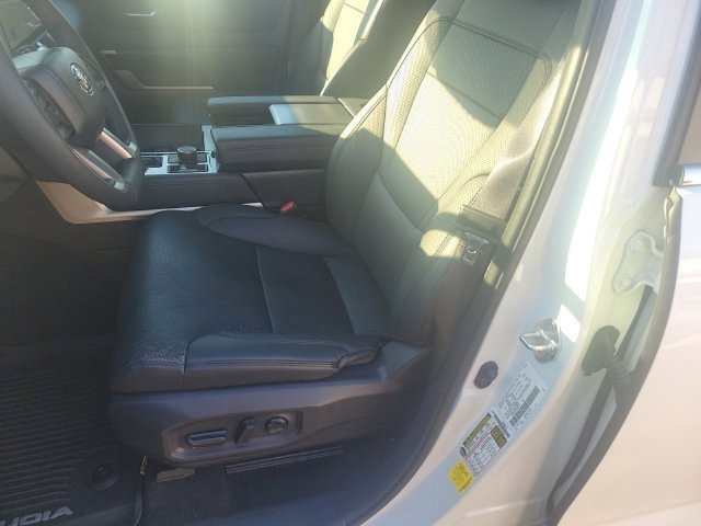 Used 2025 Toyota Sequoia Limited AWD/4WD image 16