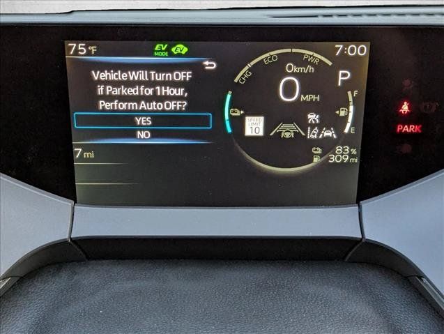 New 2026 Toyota Prius Plug-In Hybrid FWD image 11