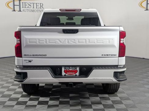 Used 2023 Chevrolet Silverado 1500 Custom RWD image 6