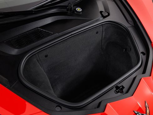 Used 2023 Chevrolet Corvette Z06 w/ Stealth Interior Trim Package RWD image 51
