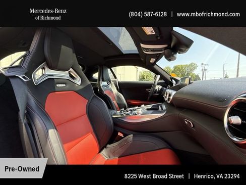 Used 2018 Mercedes-Benz AMG GT Coupe image 17