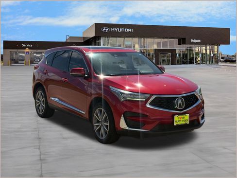 Used 2021 Acura RDX FWD w/ Technology Package image 7