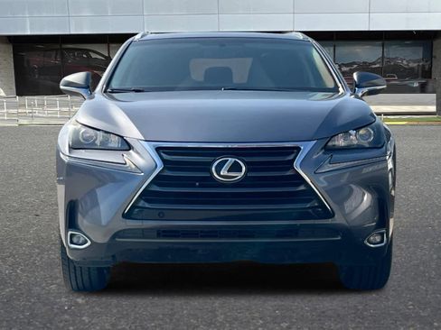 Used 2017 Lexus NX 200t FWD w/ Premium Package image 11
