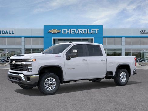 New 2026 Chevrolet Silverado 2500 LT w/ Convenience Package image 2
