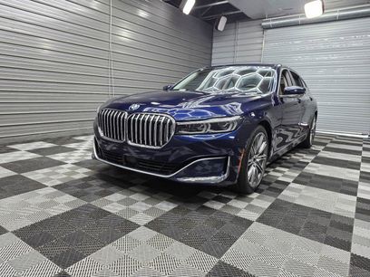 Used 2022 BMW 740i xDrive w/ Premium Package