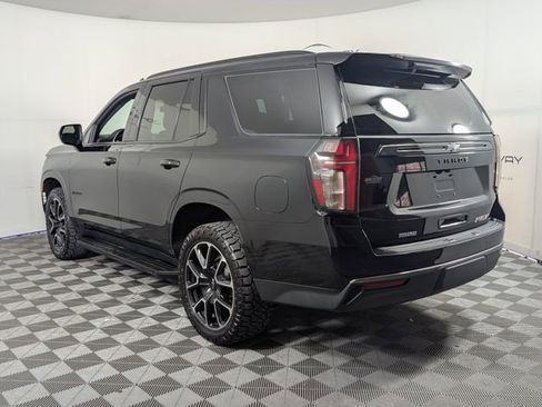 Used 2022 Chevrolet Tahoe RST image 3