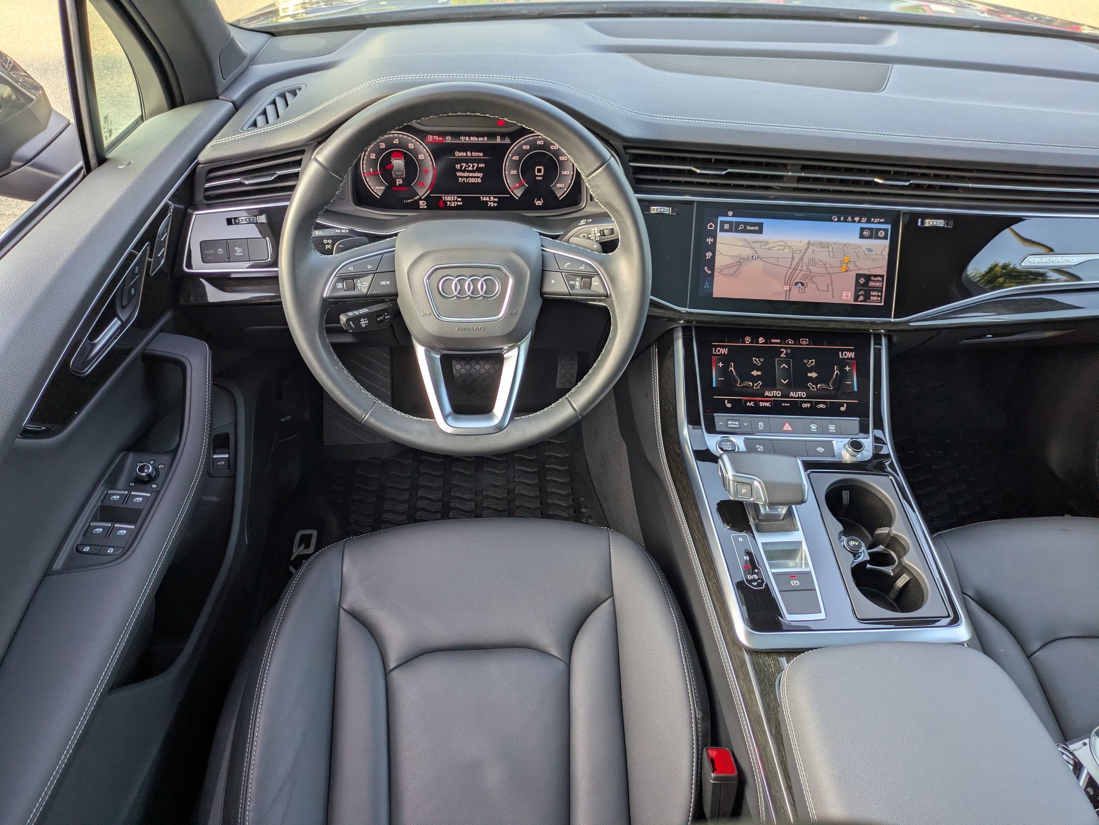 Used 2025 Audi Q7 2.0T Premium Plus AWD/4WD image 33