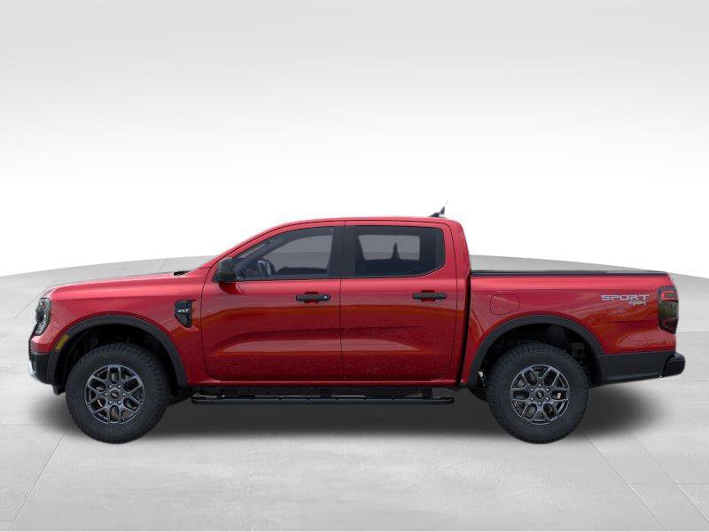 New 2026 Ford Ranger XLT w/ Equipment Group 301A High AWD/4WD image 3