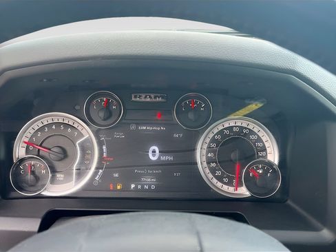 Used 2018 RAM 1500 Big Horn AWD/4WD image 12