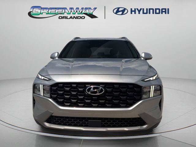 Certified 2023 Hyundai Santa Fe SEL FWD image 2