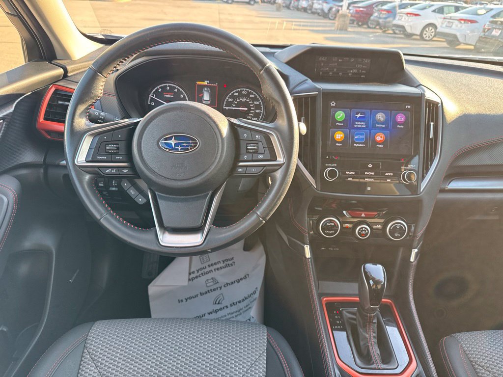 Used 2020 Subaru Forester Sport w/ Popular Package #2 AWD/4WD image 11