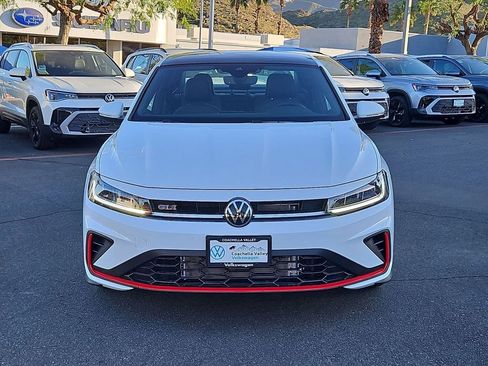 New 2026 Volkswagen Jetta GLI Autobahn FWD image 7