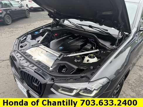 Used 2022 BMW X4 M40i w/ Shadowloine Package AWD/4WD image 31