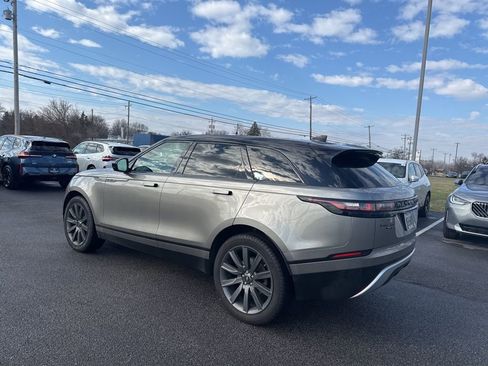 Used 2020 Land Rover Range Rover Velar R-Dynamic S image 5