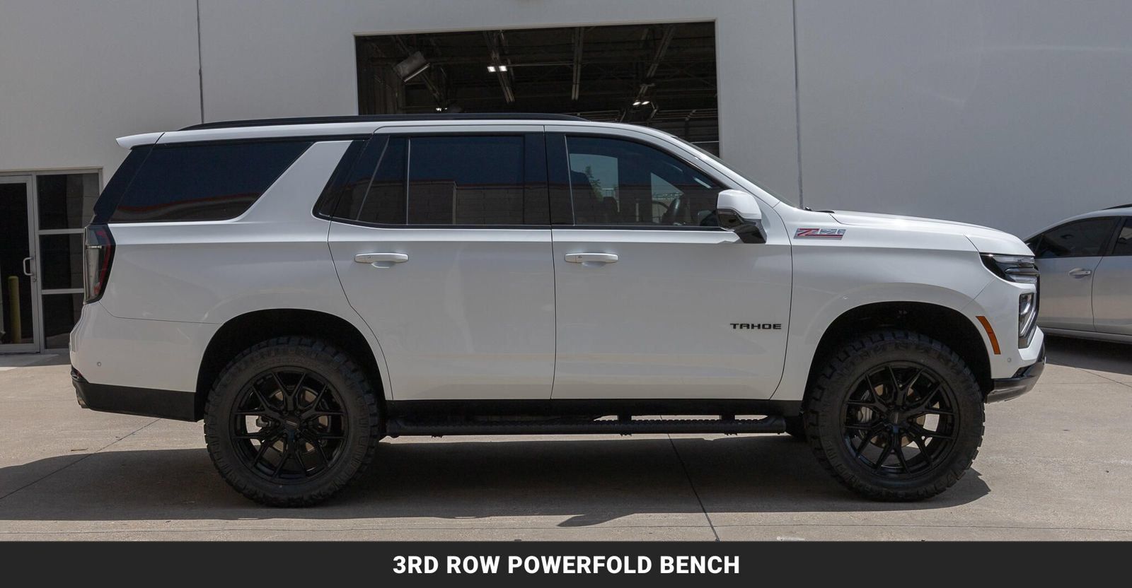 Used 2026 Chevrolet Tahoe Z71 w/ Z71 Off-Road Package AWD/4WD image 11