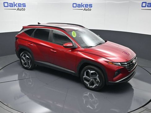 Used 2024 Hyundai Tucson SEL AWD/4WD image 47