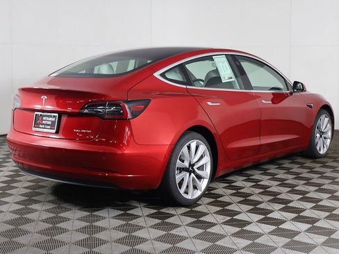 Used 2020 Tesla Model 3 Long Range AWD/4WD image 11