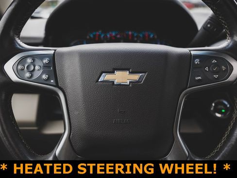 Used 2015 Chevrolet Tahoe LTZ image 18