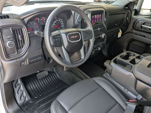 New 2025 GMC Sierra 2500 Pro RWD image 10