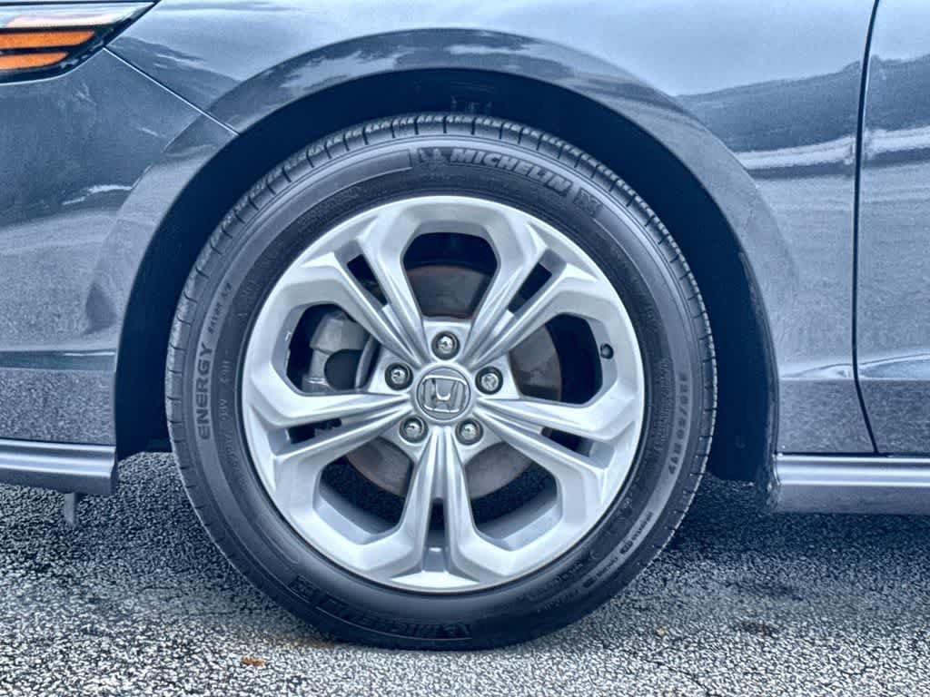 Used 2025 Honda Accord LX image 11