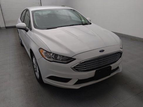 Used 2018 Ford Fusion S image 14